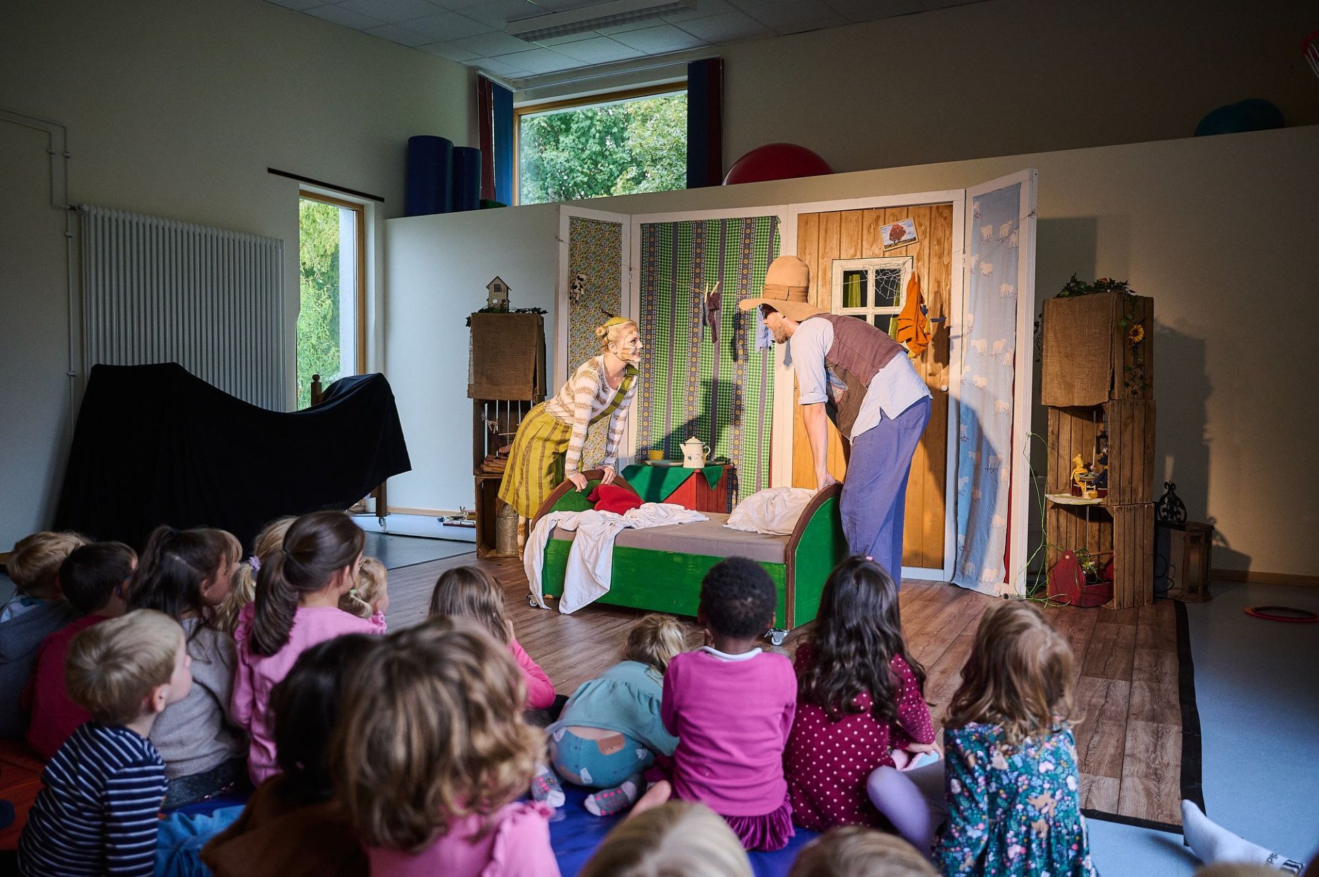 🎭 다스 다 극장 (다스 다 테아터)